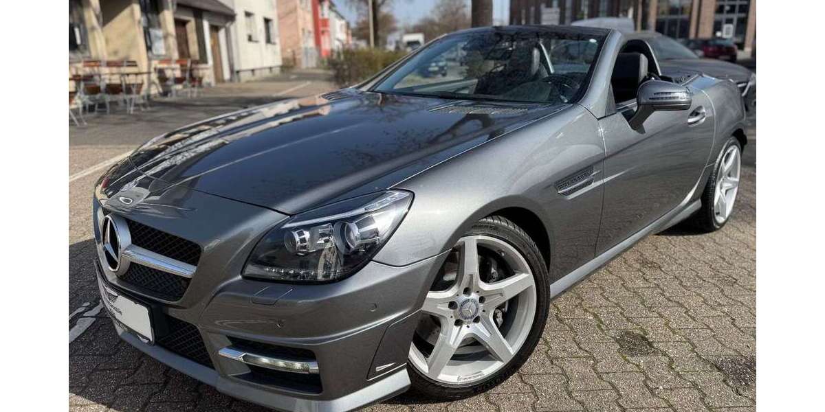 Mercedes-Benz SLK 300 115.000 km 24.790 &euro; Köln 51147