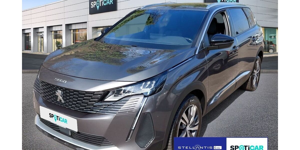 Peugeot 5008 53.066 km 27.250 &euro; Köln 50933