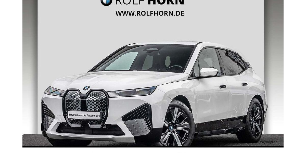 BMW iX 76.092 km 38.830 &euro; Euskirchen 53879