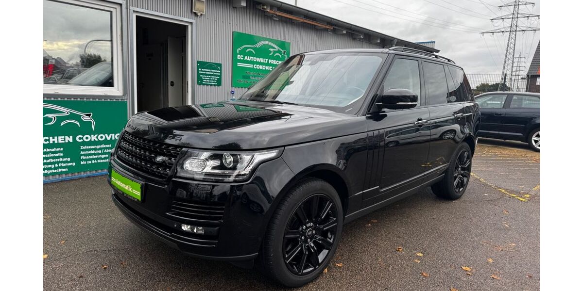 Land Rover Range Rover 245.500 km 21.990 &euro; Frechen 50226