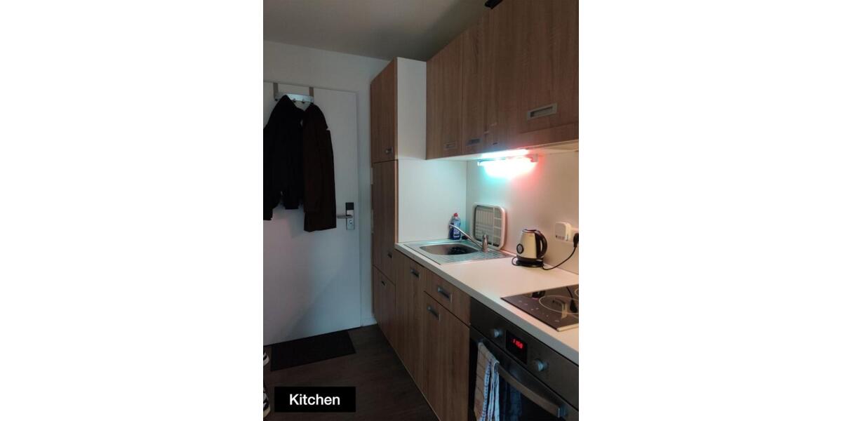 Etagenwohnung Köln Innenstadt - 1 Zimmer, 35 m&sup2;, 950&euro; | Angebot:24857707