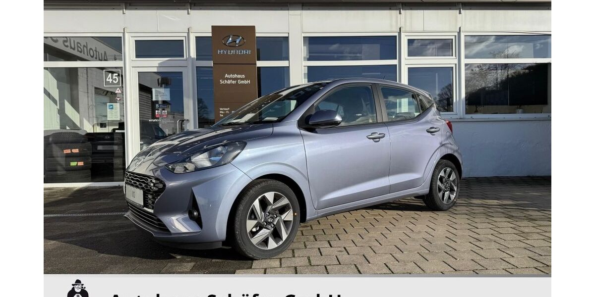 Hyundai i10 10.060 km 16.998 &euro; Leverkusen 51373