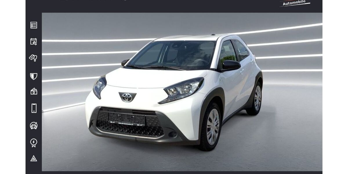 Toyota Aygo (X) 47.895 km 14.890 &euro; Köln 51149