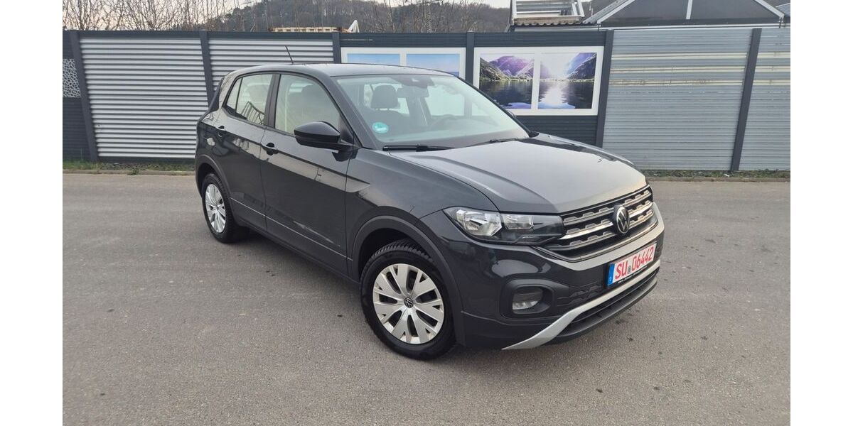 VW T-Cross 59.670 km 14.499 &euro; Bornheim 53332