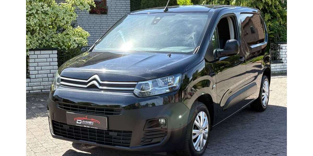 Citroen Berlingo 139.000 km 10.400 &euro; Niederzier 52382