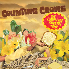 Counting Crows - The Complete Sweets Tour 24.06.2026 E-Werk Köln