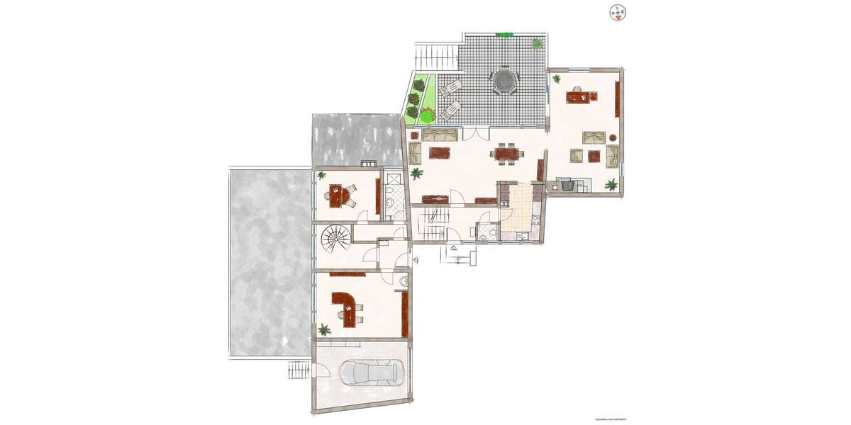 Einfamilienhaus Rösrath - 9 Zimmer, 250 m&sup2;, 698.000&euro; | Angebot:24640917