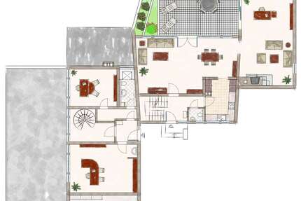 Haus Rösrath - 9 Zimmer, 250 m&sup2;, 698.000&euro; | Angebot:24640917