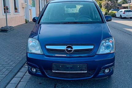 Opel Meriva 80.000 km 3.290 &euro; Kuchenheim 53881