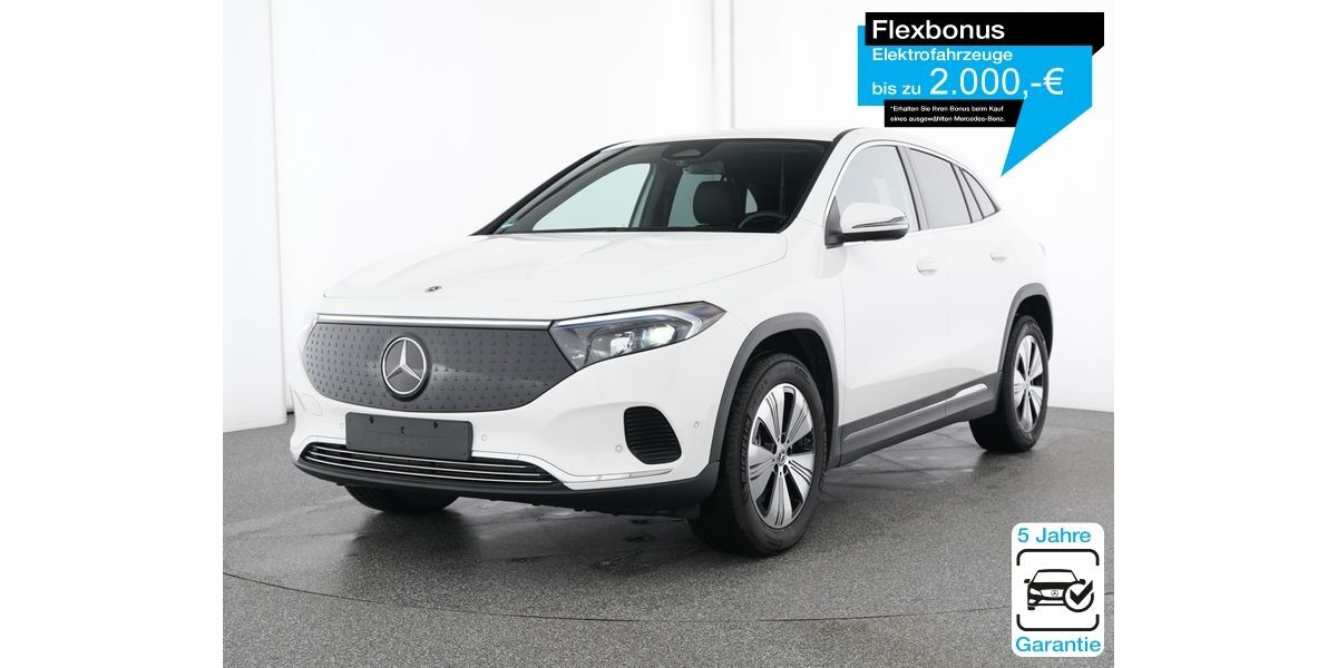Mercedes-Benz EQA 9.151 km 39.790 &euro; Siegburg 53721
