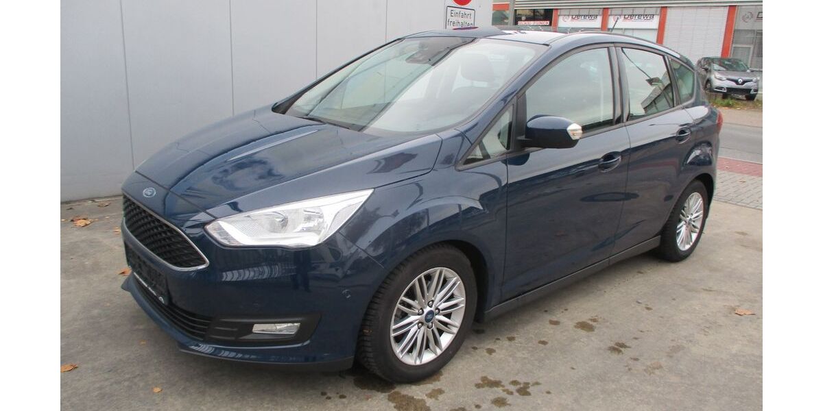 Ford C-Max 45.921 km 9.270 &euro; Köln 51105