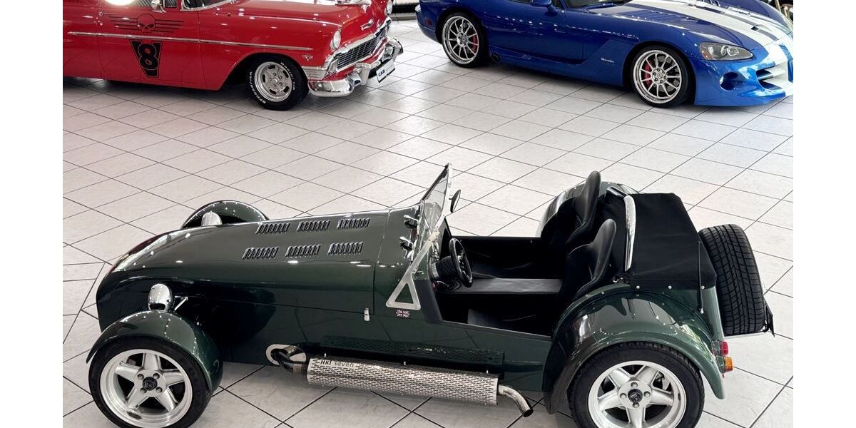 Lotus Super Seven 20.493 km 36.800 &euro; Kerpen bei Köln 50169