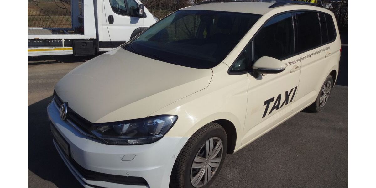 VW Touran 370.000 km 4.680 &euro; Zülpich 53909