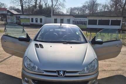 Peugeot 206 198.000 km 2.500 &euro; Köln 50737