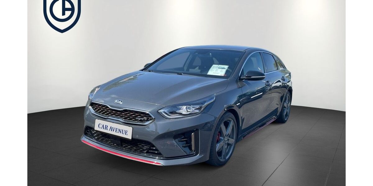 Kia pro ceed / ProCeed 41.500 km 20.490 &euro; Euskirchen 53881