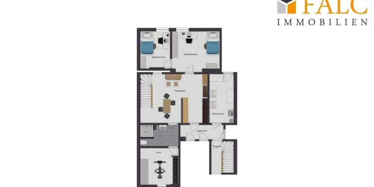 Mehrfamilienhaus, Wohnhaus Köln Brück - 8 Zimmer, 210 m&sup2;, 729.000&euro; | Angebot:25678114