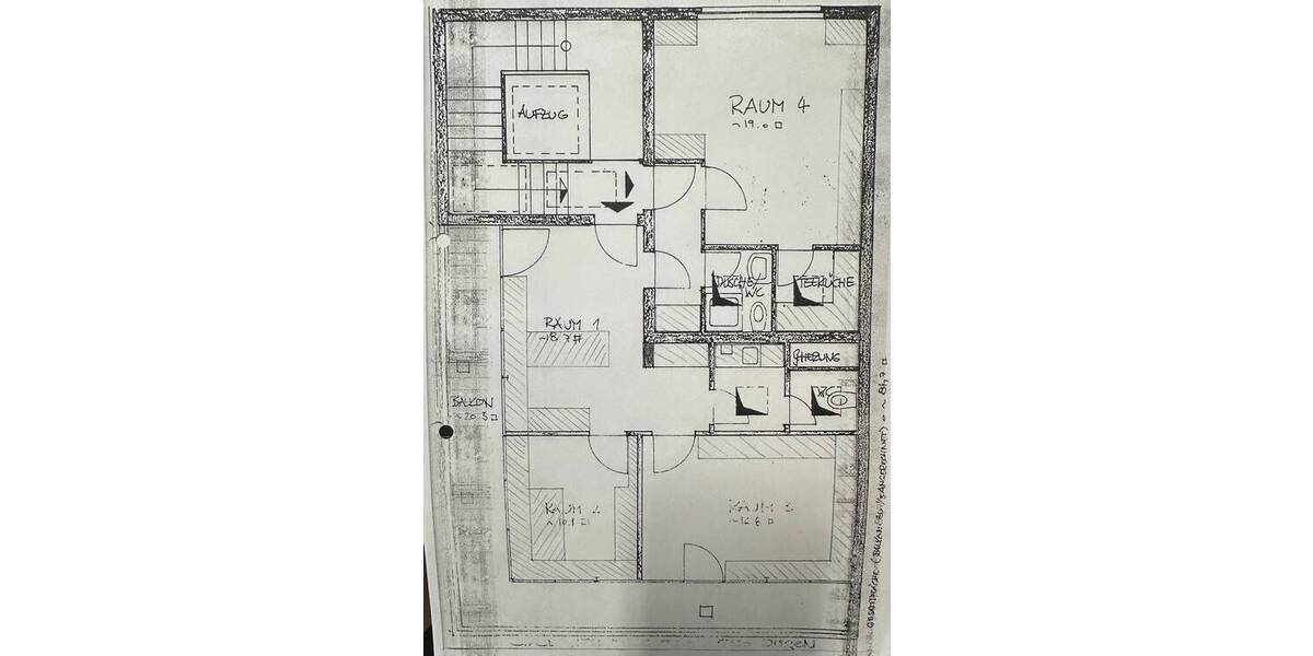 Gewerbeobjekt Düren - 3 Zimmer, 88 m&sup2;, 199.000&euro; | Angebot:25692115