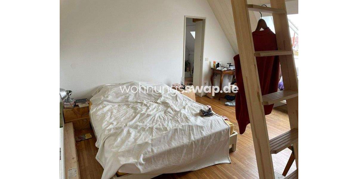 Etagenwohnung Köln Sülz - 3 Zimmer, 78 m&sup2;, 900&euro; | Angebot:25958224