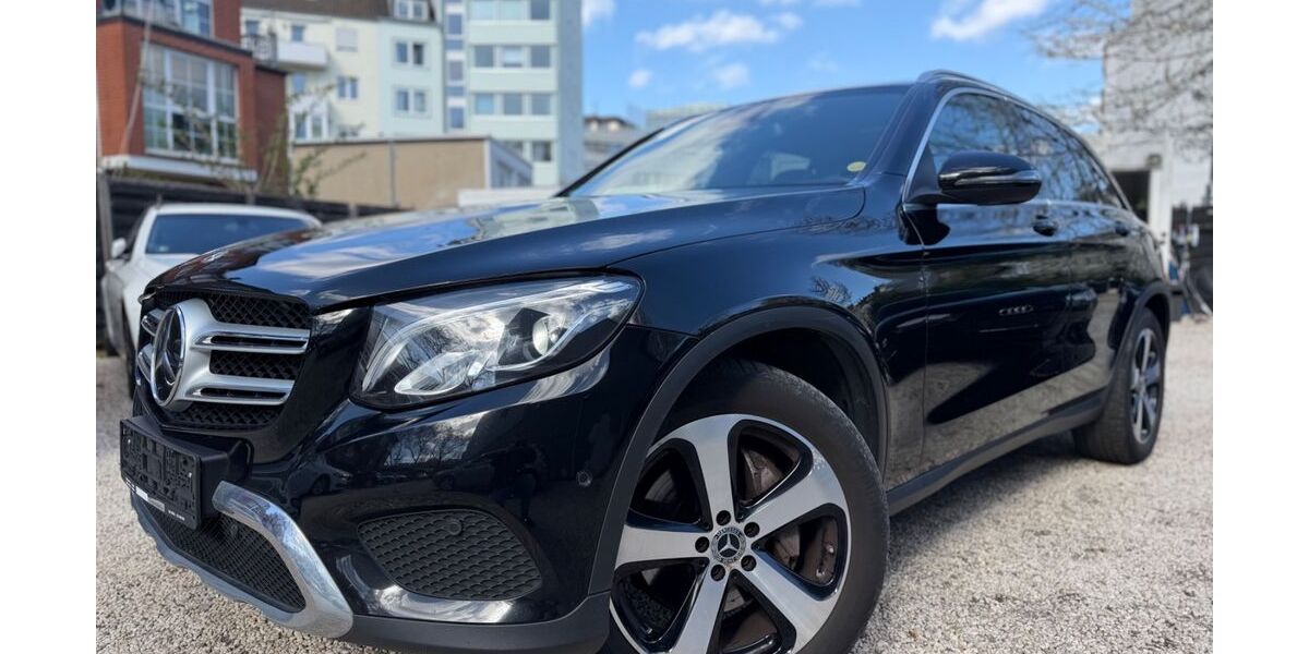 Mercedes-Benz GLC 250 200.000 km 16.950 &euro; Köln 50674