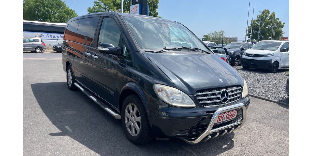 Mercedes-Benz Viano 176.000 km 8.990 &euro; Wesseling - Köln 50389