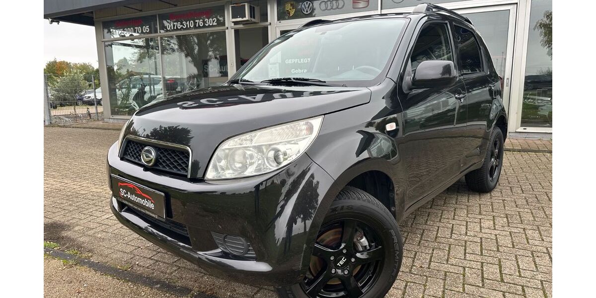 Daihatsu Terios 196.000 km 5.950 &euro; Bergheim Zieverich (bei Köln) 50126