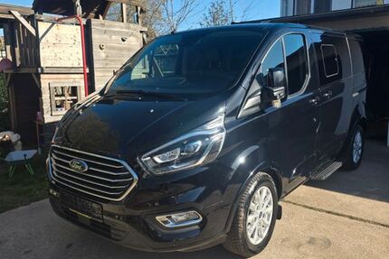 Ford Transit Custom 189.702 km 20.400 &euro; Köln 50739
