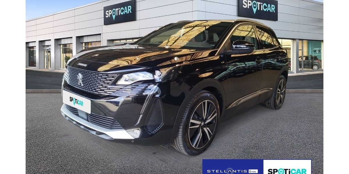 Peugeot 3008 16.079 km 22.980 &euro; Köln 51065