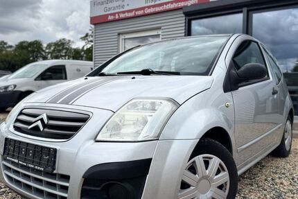 Citroen C2 162.633 km 2.499 &euro; Weilerswist 53919