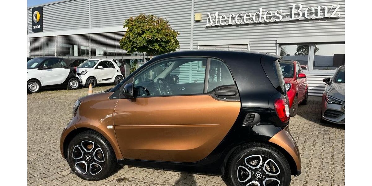 Smart ForTwo 31.500 km 16.390 &euro; Köln 50859