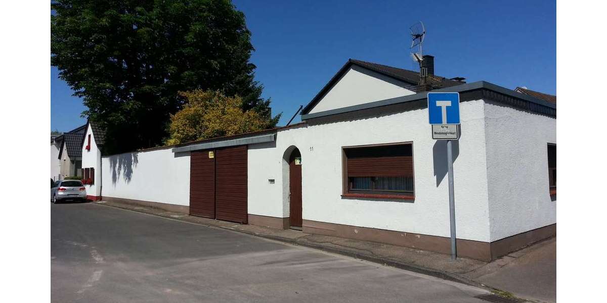 Einfamilienhaus Köln Wahn - 4 Zimmer, 64 m&sup2;, 285.000&euro; | Angebot:25789765