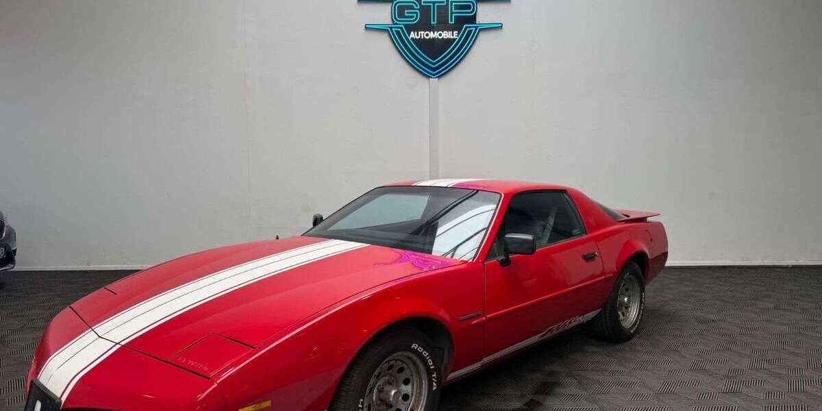 Pontiac Firebird 179.000 km 13.700 &euro; Alfter 53347