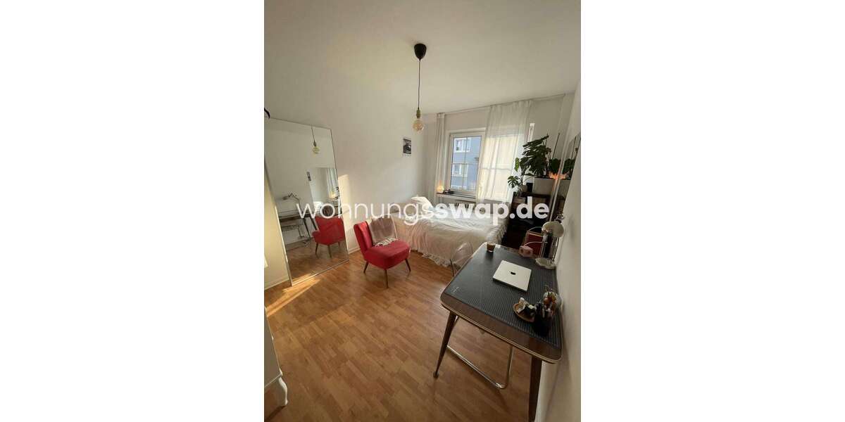 Etagenwohnung Köln - 1 Zimmer, 27 m&sup2;, 420&euro; | Angebot:20636515