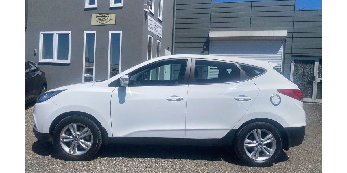Hyundai ix35 55.000 km 6.900 &euro; Euskirchen 53881