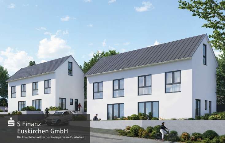 Einfamilienhaus Mechernich - 4 Zimmer, 96 m&sup2;, 349.800&euro; | Angebot:23180845