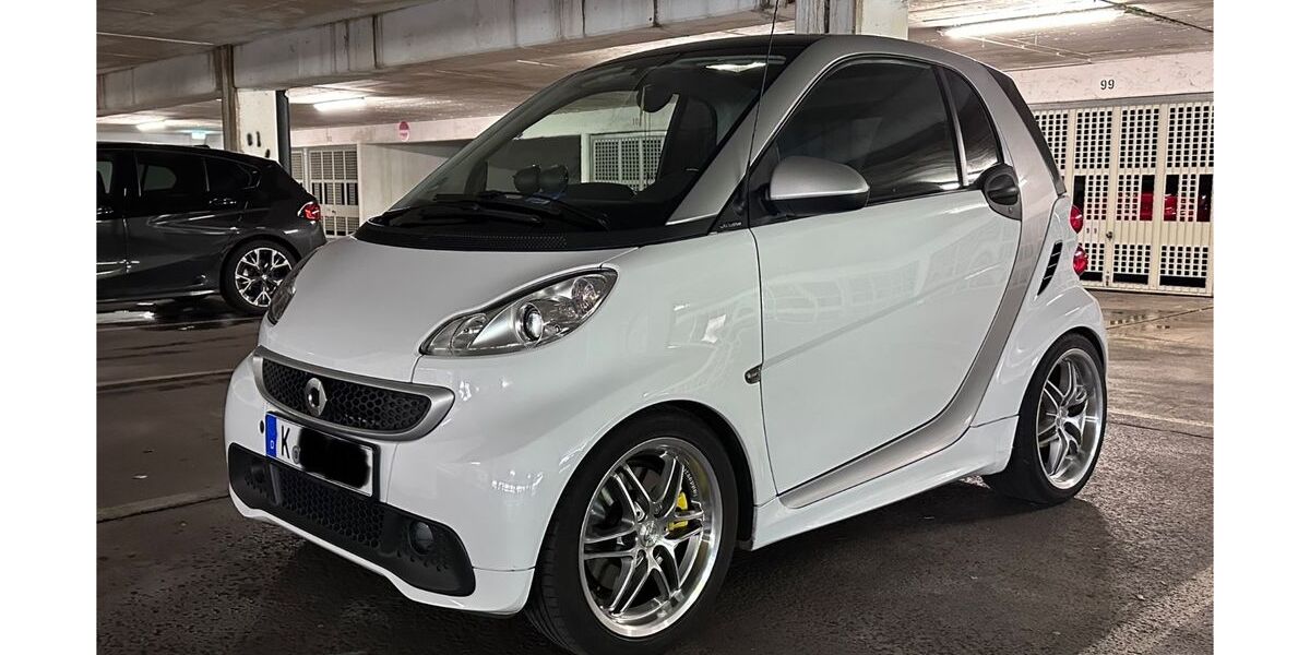 Smart ForTwo 150.150 km 5.850 &euro; köln 50735