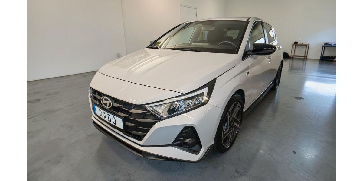 Hyundai i20 15.717 km 14.990 &euro; Troisdorf 53842