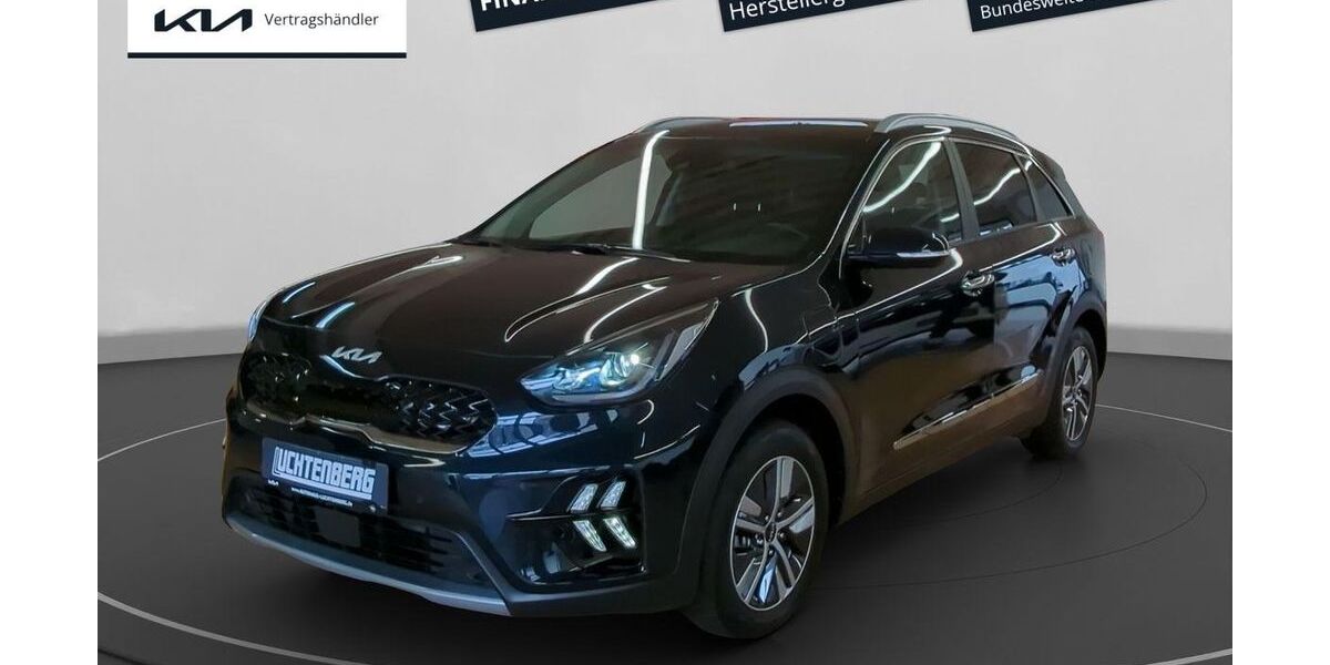 Kia Niro 19.650 km 23.590 &euro; Leverkusen 51381