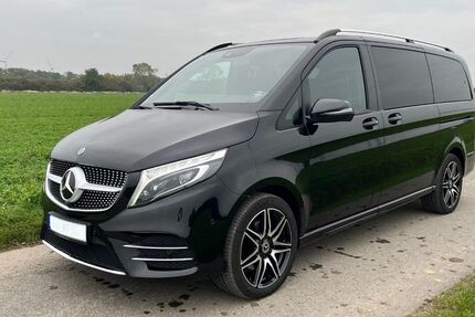 Mercedes-Benz V 250 29.000 km 53.000 &euro; Leverkusen 51371