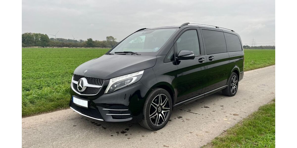 Mercedes-Benz V 250 29.000 km 53.000 &euro; Leverkusen 51371