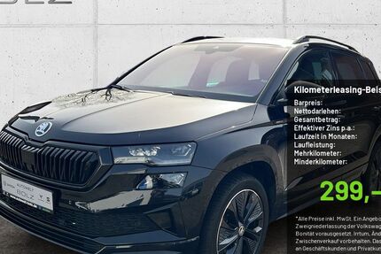 Skoda Karoq 16.277 km 34.990 &euro; Pulheim-Brauweiler 50259