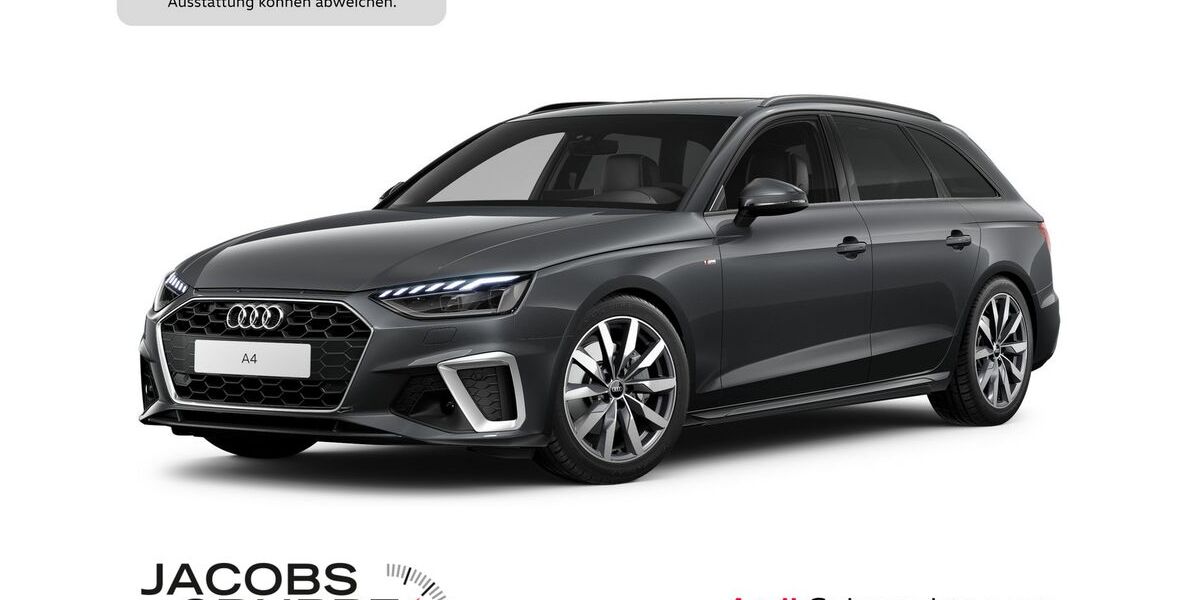 Audi A4 25.140 km 39.990 &euro; Düren 52351