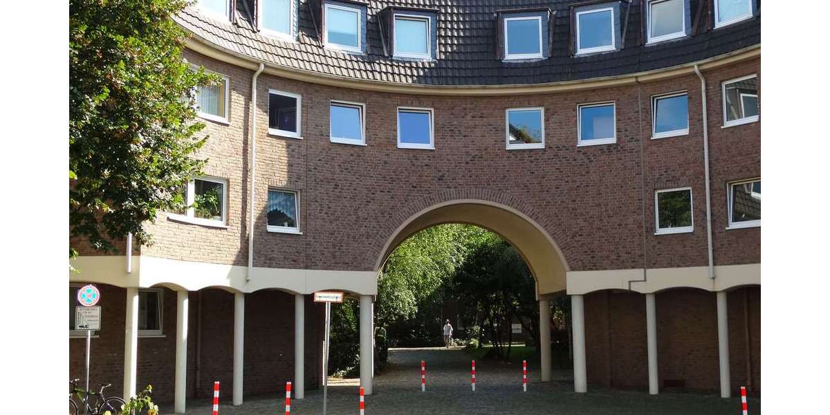 Etagenwohnung Bonn Nordstadt - 2 Zimmer, 66 m&sup2;, 948&euro; | Angebot:26087073