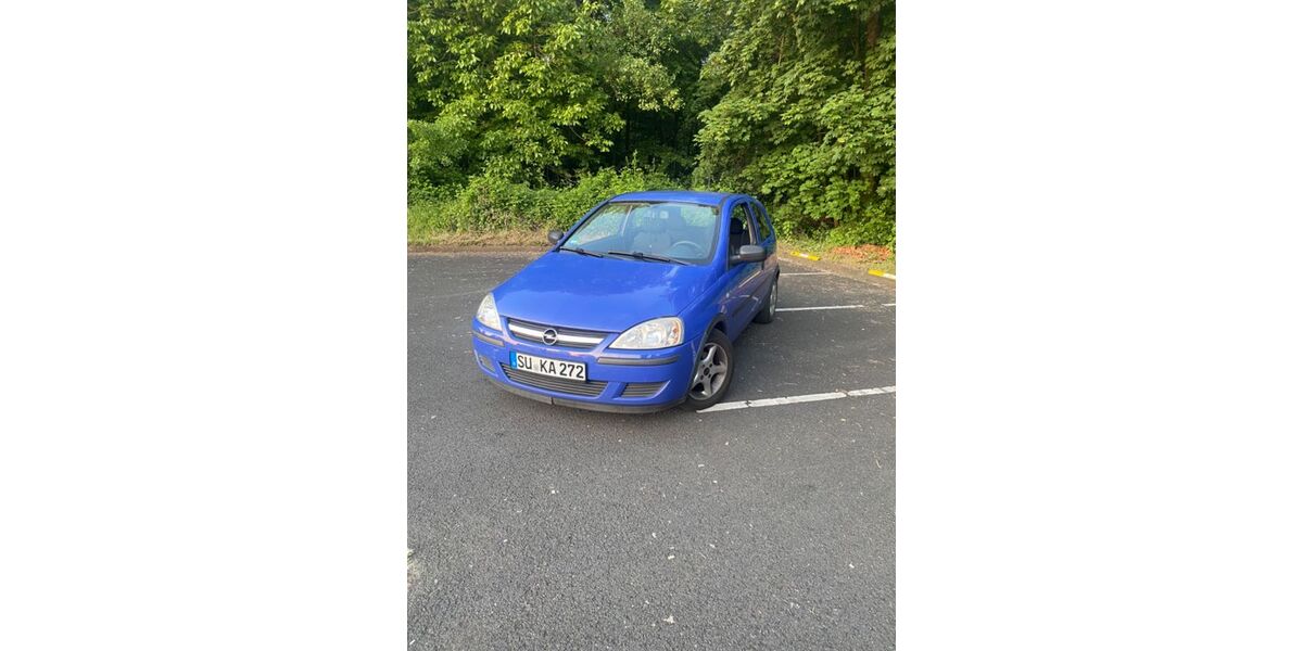 Opel Corsa 153.120 km 1.000 &euro; Siegburg 53721