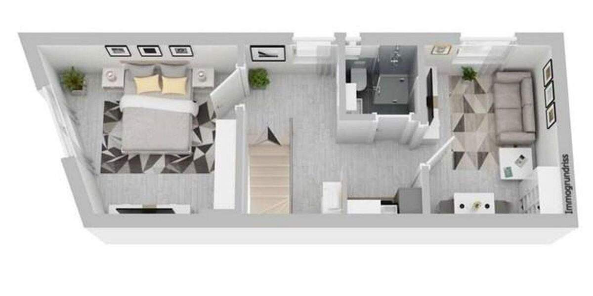 Einfamilienhaus Brühl - 4 Zimmer, 85 m&sup2;, 249.000&euro; | Angebot:25713739