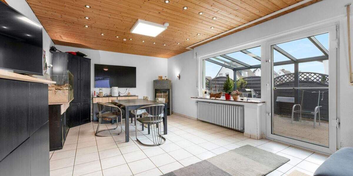Einfamilienhaus Troisdorf Spich - 4 Zimmer, 113 m&sup2;, 495.000&euro; | Angebot:25685041