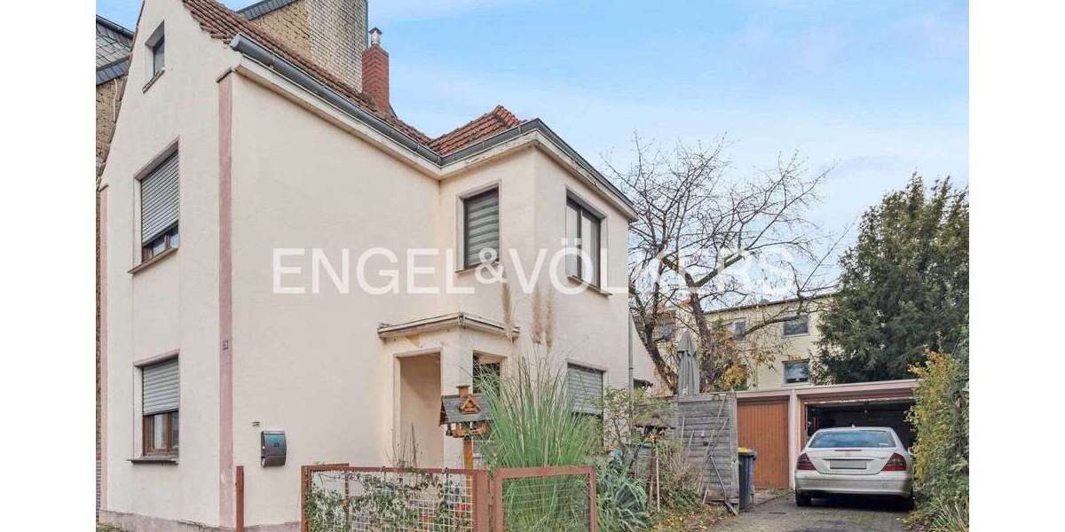 Einfamilienhaus Wesseling - 4 Zimmer, 106 m&sup2;, 225.000&euro; | Angebot:24983933