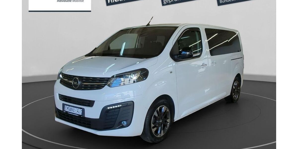 Opel Zafira Life 49.150 km 31.980 &euro; Leverkusen 51381