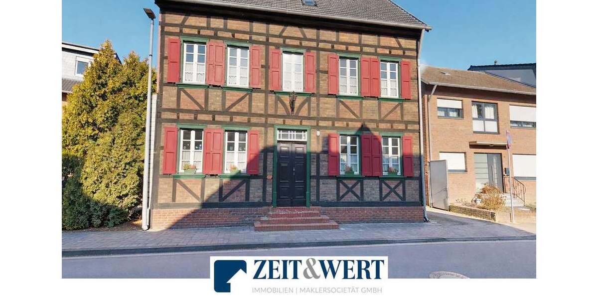Einfamilienhaus Erftstadt-Friesheim Friesheim - 6 Zimmer, 174 m&sup2;, 249.000&euro; | Angebot:27096984