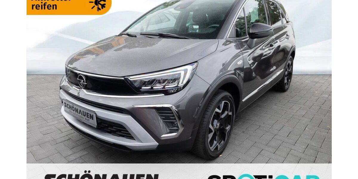 Opel Crossland (X) 35.072 km 19.990 &euro; Kerpen 50171