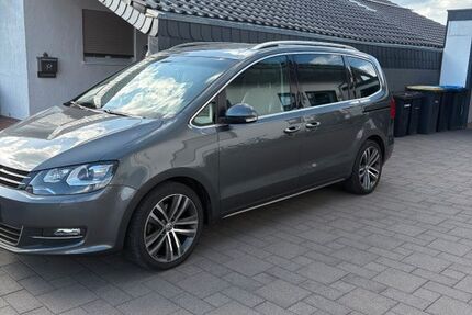 VW Sharan 234.000 km 9.400 &euro; Bad Münstereifel 53902